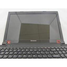 Замена панели дисплея Lenovo B575-1450
