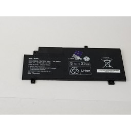 Sony Vaio Fit SVF14A190X Замена батареи