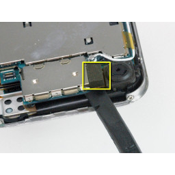 Замена камеры iPhone 1-го поколения