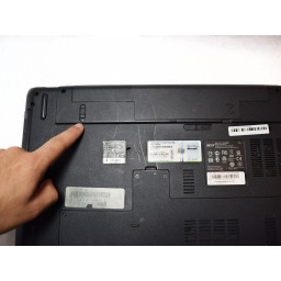 Замена аккумулятора Acer Aspire 7741Z-4643