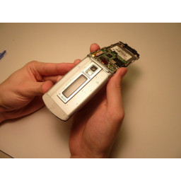 Samsung SGH-T639 Замена экрана