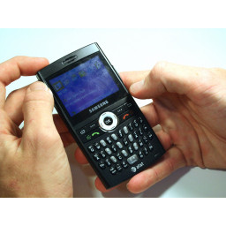 Samsung BlackJack Hard Reset