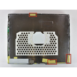 Замена iBook G4 12 