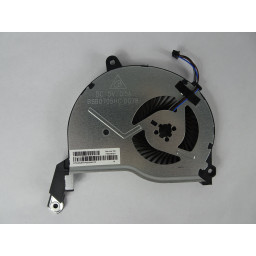 Замена системы охлаждения HP 15-f009wm