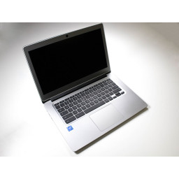 Замена динамика Acer Chromebook CB3-431-C5EX