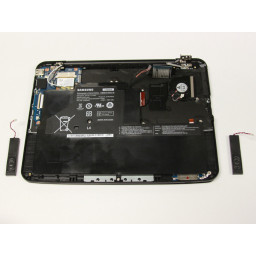 Замена колонок Samsung Chromebook XE500C21-A03US