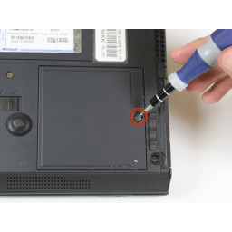 Замена IBM ThinkPad T30 RAM
