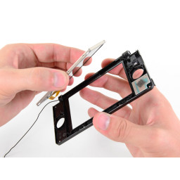 Замена Nintendo 3DS Upper LCD