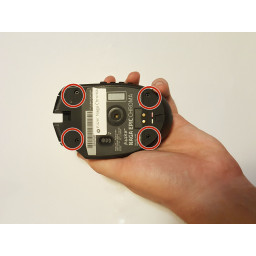 Razer Naga Epic Chroma Разборка